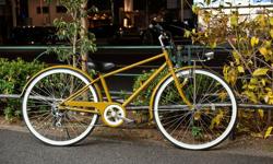 Hybrid Bike 2023